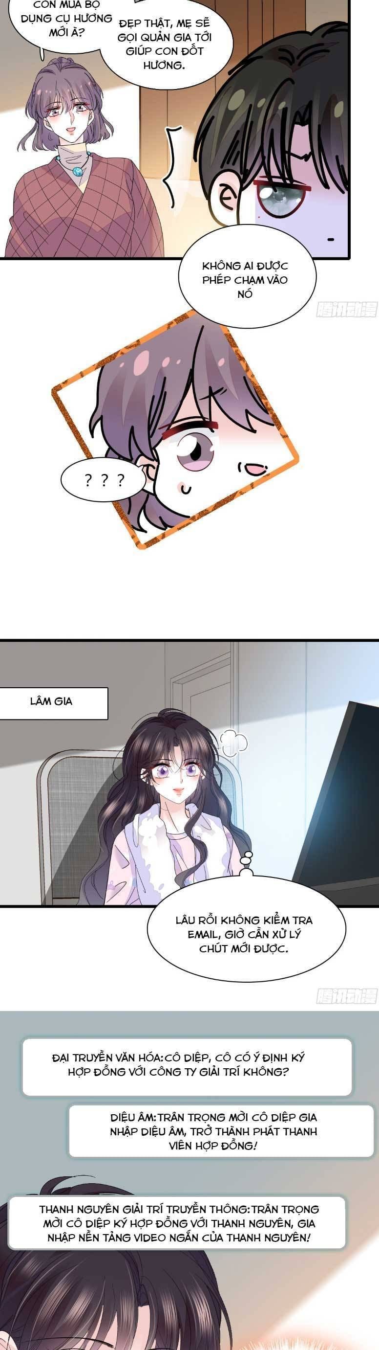 đọc truyện Thiên Kim Toàn Năng Bá Khí Ngút Trời Chương 128 ảnh 11 tại Thiên Thai Truyện