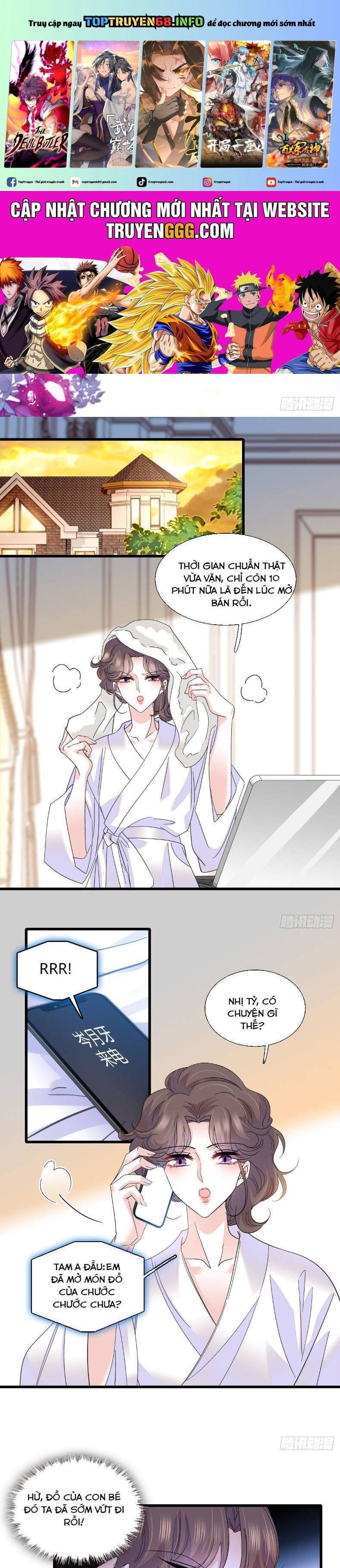 đọc truyện Thiên Kim Toàn Năng Bá Khí Ngút Trời Chương 129 ảnh 3 tại Thiên Thai Truyện