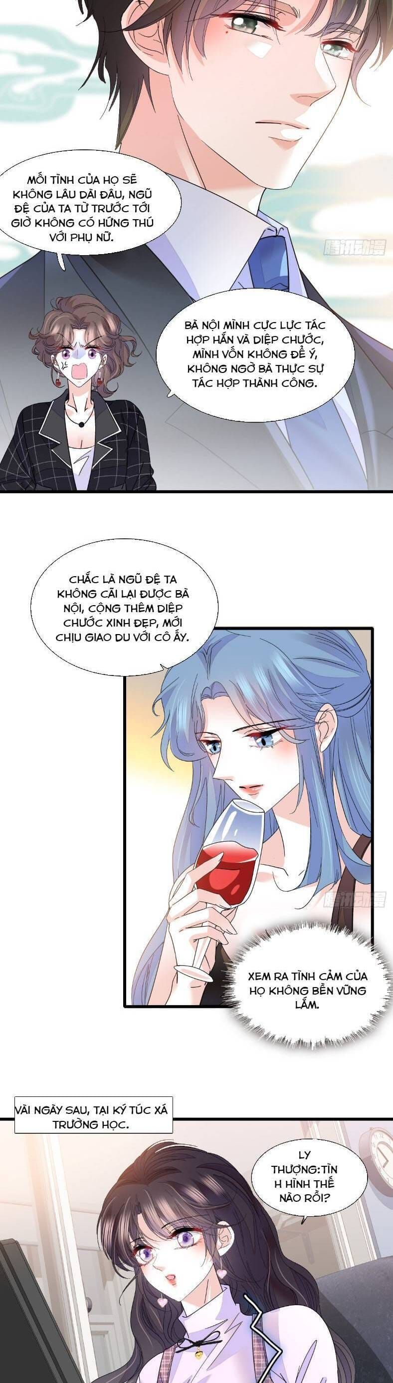 đọc truyện Thiên Kim Toàn Năng Bá Khí Ngút Trời Chương 129 ảnh 12 tại Thiên Thai Truyện