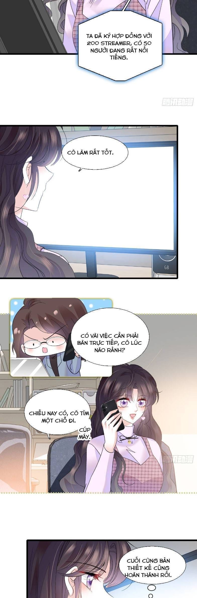 đọc truyện Thiên Kim Toàn Năng Bá Khí Ngút Trời Chương 129 ảnh 13 tại Thiên Thai Truyện