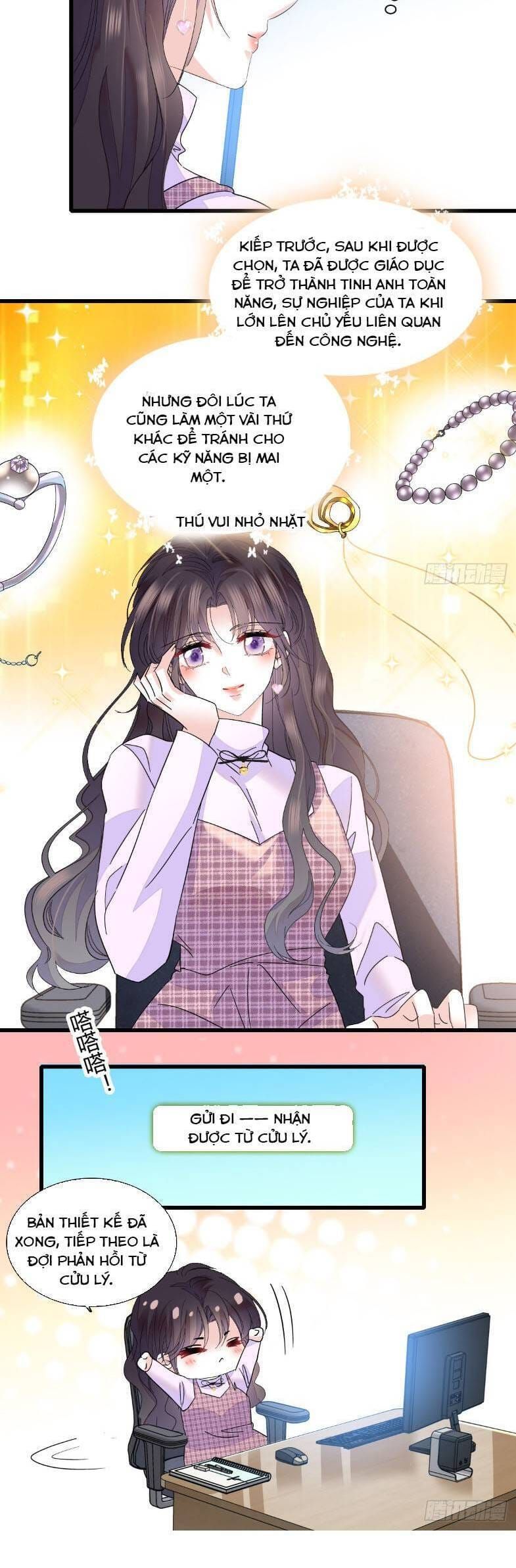 đọc truyện Thiên Kim Toàn Năng Bá Khí Ngút Trời Chương 129 ảnh 14 tại Thiên Thai Truyện