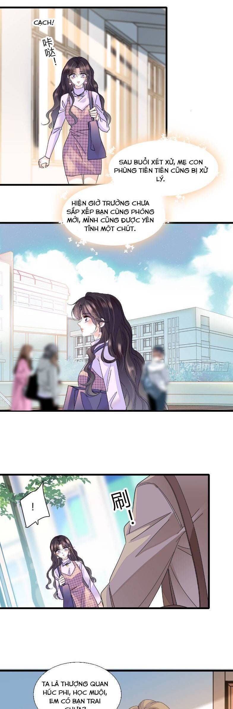 đọc truyện Thiên Kim Toàn Năng Bá Khí Ngút Trời Chương 129 ảnh 15 tại Thiên Thai Truyện