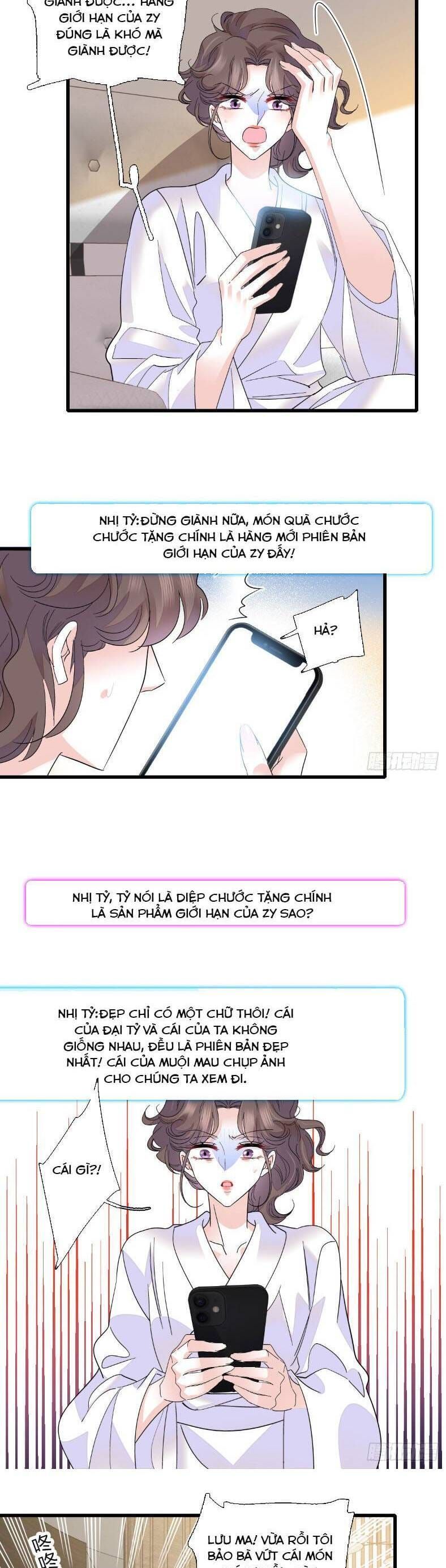 đọc truyện Thiên Kim Toàn Năng Bá Khí Ngút Trời Chương 129 ảnh 5 tại Thiên Thai Truyện