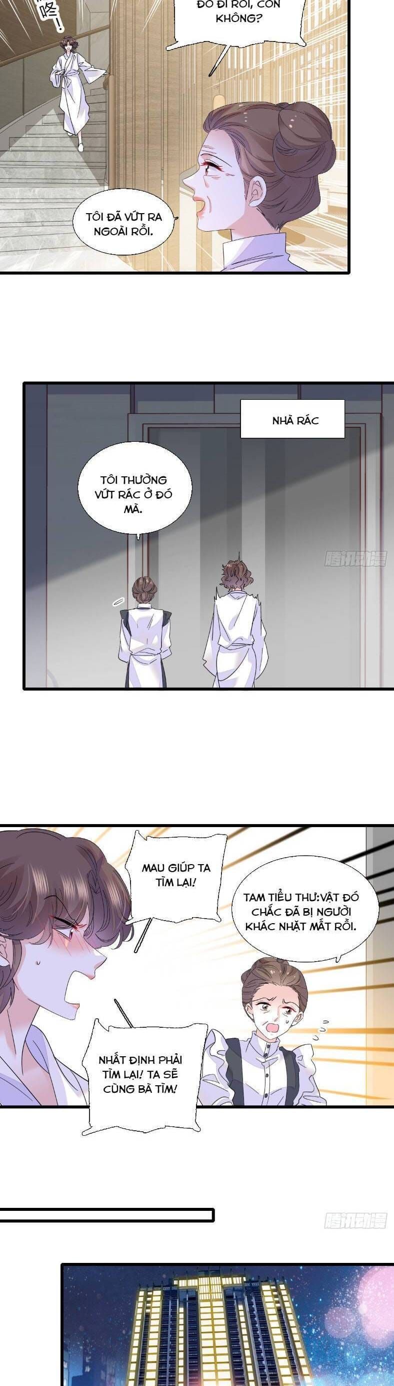 đọc truyện Thiên Kim Toàn Năng Bá Khí Ngút Trời Chương 129 ảnh 6 tại Thiên Thai Truyện