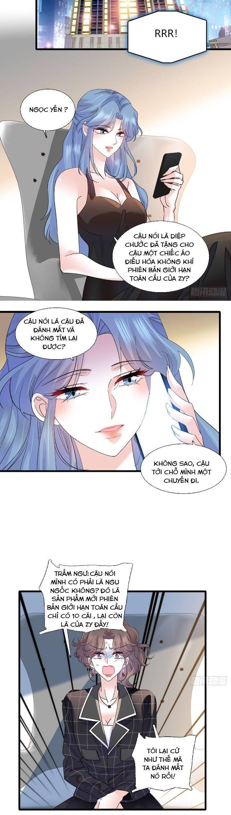 đọc truyện Thiên Kim Toàn Năng Bá Khí Ngút Trời Chương 129 ảnh 7 tại Thiên Thai Truyện