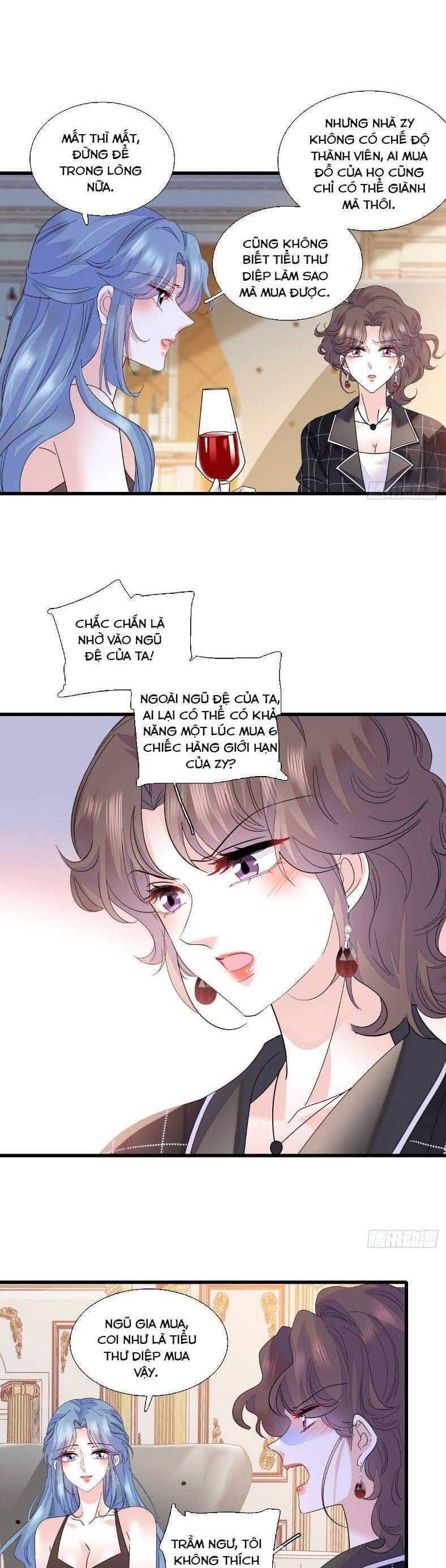 đọc truyện Thiên Kim Toàn Năng Bá Khí Ngút Trời Chương 129 ảnh 8 tại Thiên Thai Truyện