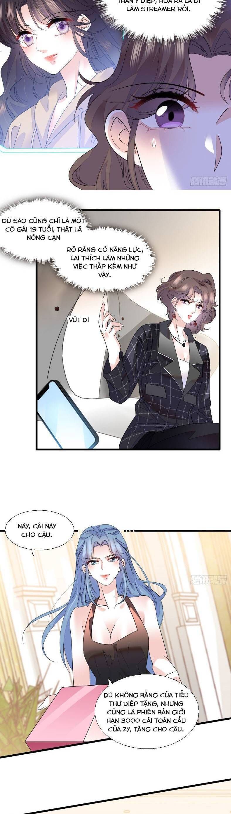 đọc truyện Thiên Kim Toàn Năng Bá Khí Ngút Trời Chương 129 ảnh 10 tại Thiên Thai Truyện