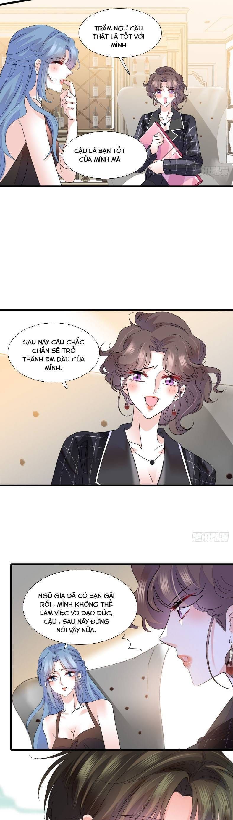 đọc truyện Thiên Kim Toàn Năng Bá Khí Ngút Trời Chương 129 ảnh 11 tại Thiên Thai Truyện