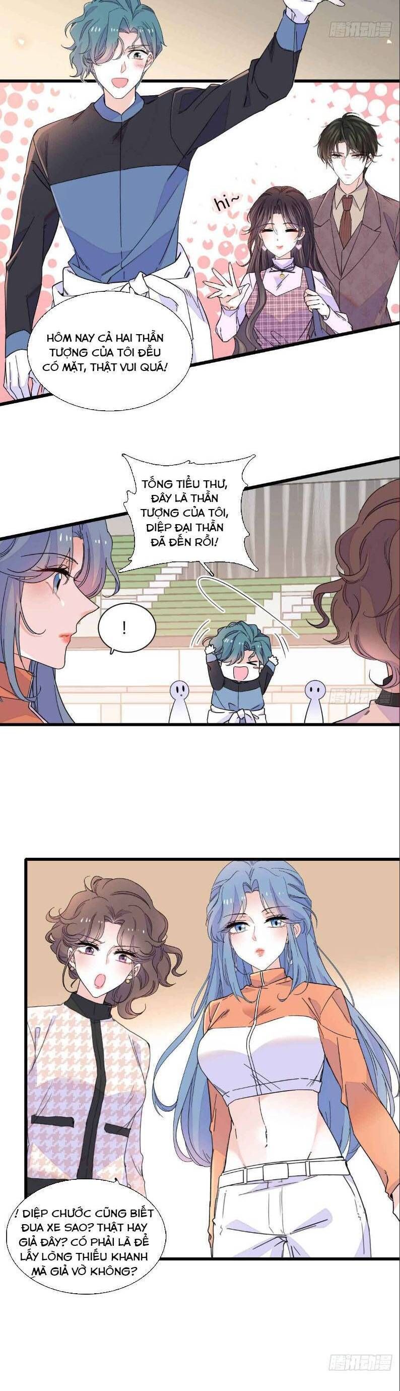 đọc truyện Thiên Kim Toàn Năng Bá Khí Ngút Trời Chương 130 ảnh 12 tại Thiên Thai Truyện