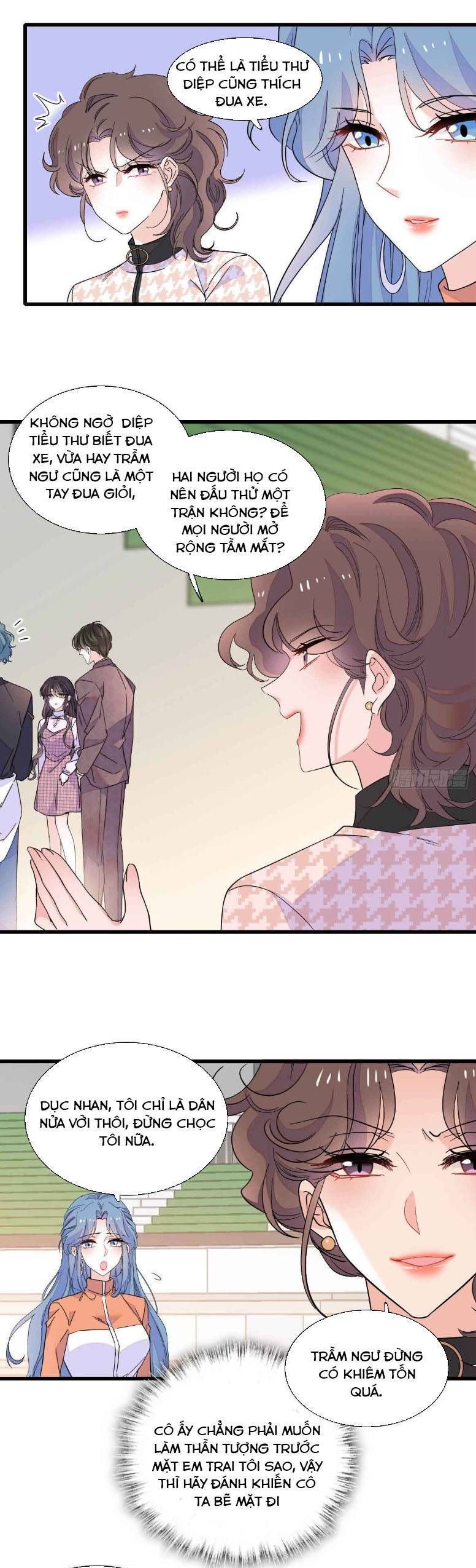 đọc truyện Thiên Kim Toàn Năng Bá Khí Ngút Trời Chương 130 ảnh 13 tại Thiên Thai Truyện