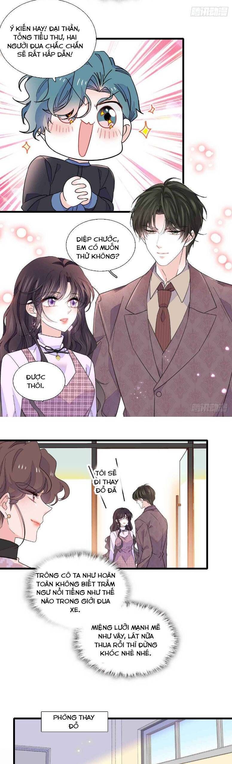 đọc truyện Thiên Kim Toàn Năng Bá Khí Ngút Trời Chương 130 ảnh 14 tại Thiên Thai Truyện