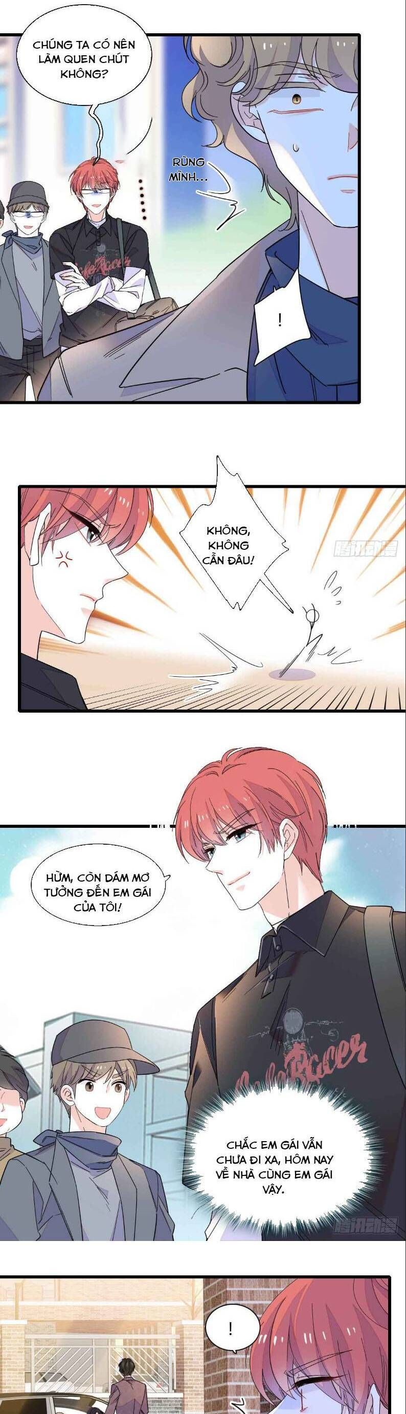 đọc truyện Thiên Kim Toàn Năng Bá Khí Ngút Trời Chương 130 ảnh 5 tại Thiên Thai Truyện