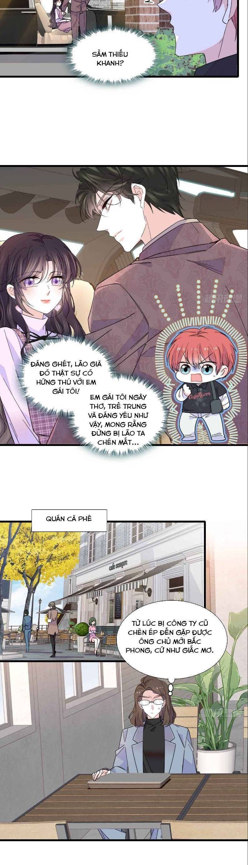 đọc truyện Thiên Kim Toàn Năng Bá Khí Ngút Trời Chương 130 ảnh 6 tại Thiên Thai Truyện