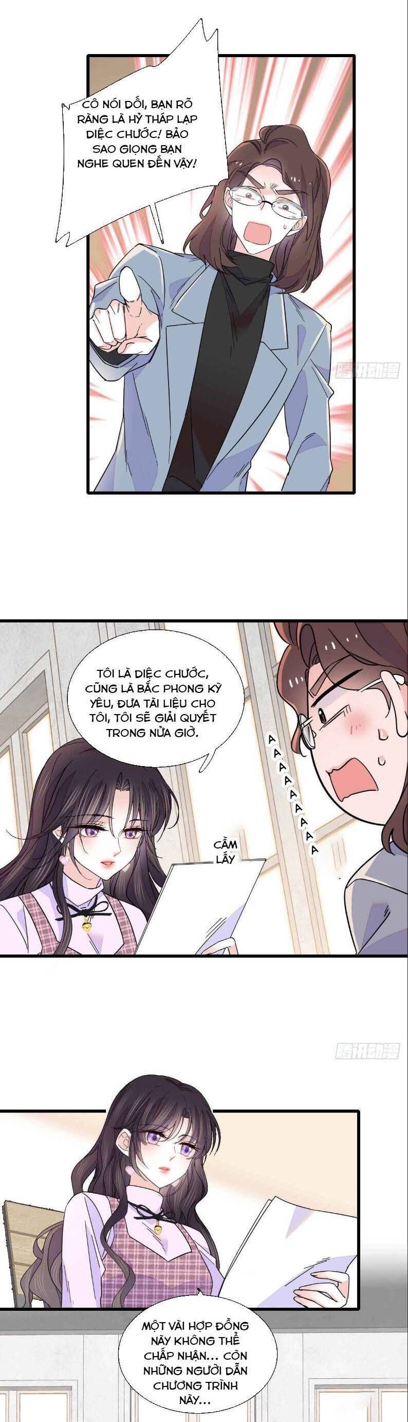 đọc truyện Thiên Kim Toàn Năng Bá Khí Ngút Trời Chương 130 ảnh 8 tại Thiên Thai Truyện