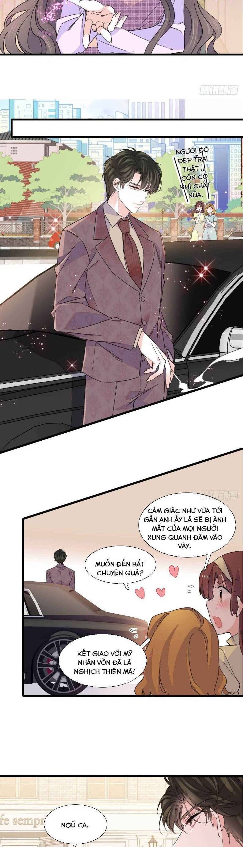 đọc truyện Thiên Kim Toàn Năng Bá Khí Ngút Trời Chương 130 ảnh 10 tại Thiên Thai Truyện