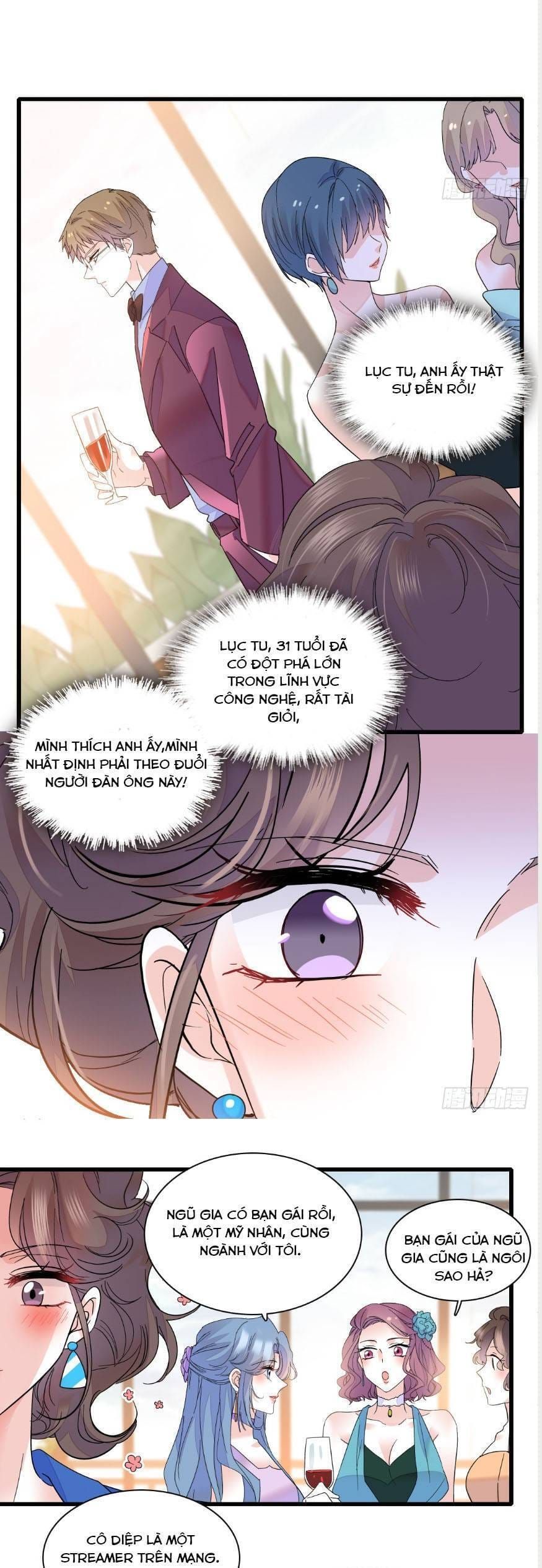 đọc truyện Thiên Kim Toàn Năng Bá Khí Ngút Trời Chương 132 ảnh 12 tại Thiên Thai Truyện