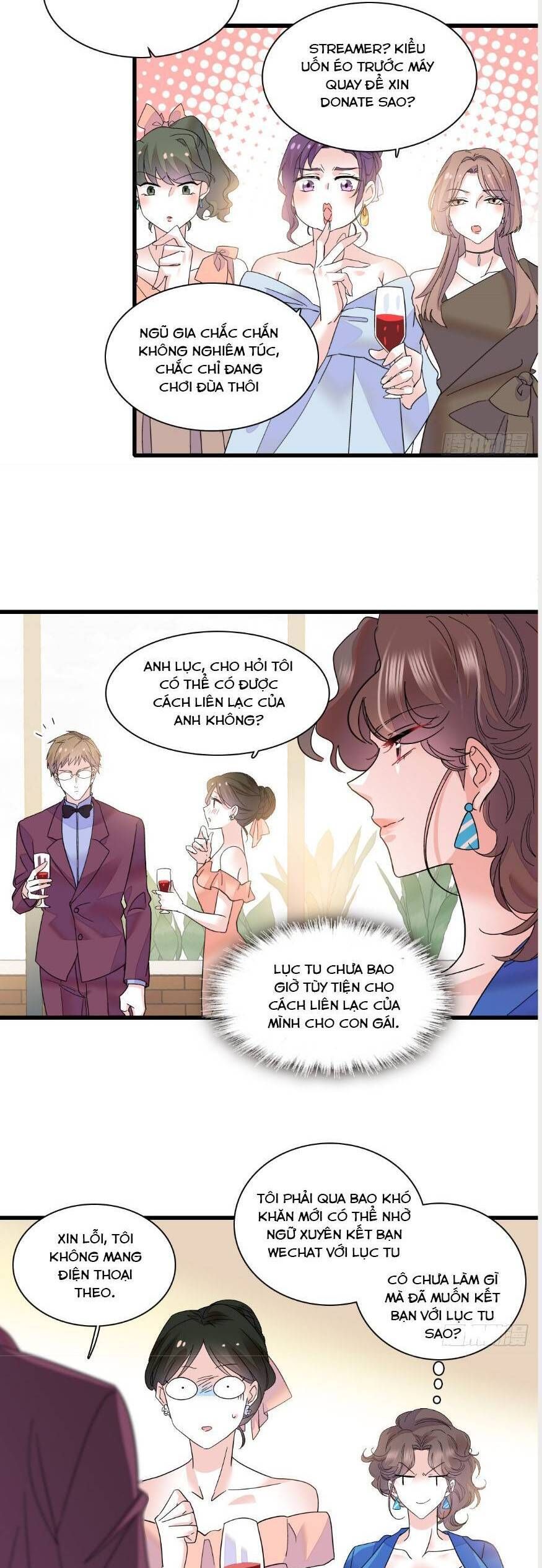 đọc truyện Thiên Kim Toàn Năng Bá Khí Ngút Trời Chương 132 ảnh 13 tại Thiên Thai Truyện