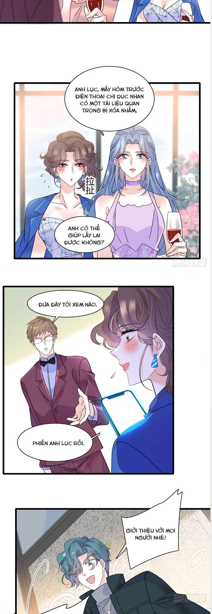 đọc truyện Thiên Kim Toàn Năng Bá Khí Ngút Trời Chương 132 ảnh 14 tại Thiên Thai Truyện