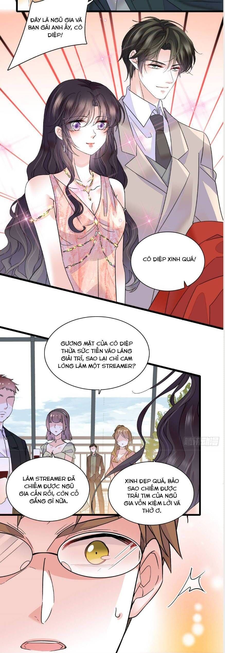 đọc truyện Thiên Kim Toàn Năng Bá Khí Ngút Trời Chương 132 ảnh 15 tại Thiên Thai Truyện