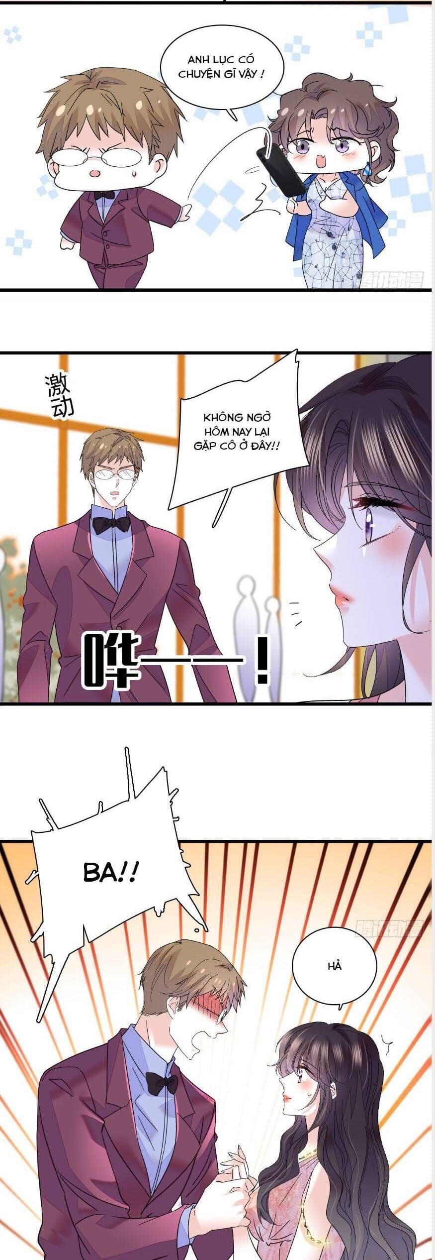 đọc truyện Thiên Kim Toàn Năng Bá Khí Ngút Trời Chương 132 ảnh 16 tại Thiên Thai Truyện