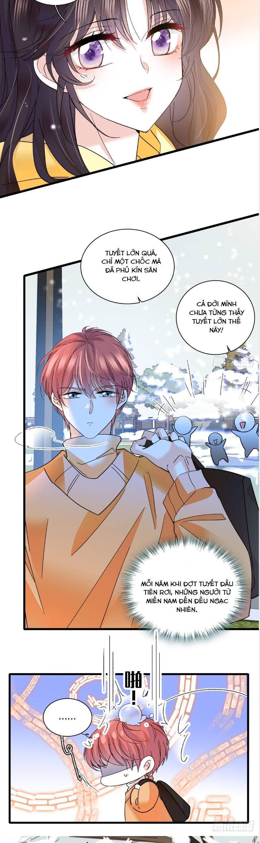 đọc truyện Thiên Kim Toàn Năng Bá Khí Ngút Trời Chương 132 ảnh 4 tại Thiên Thai Truyện