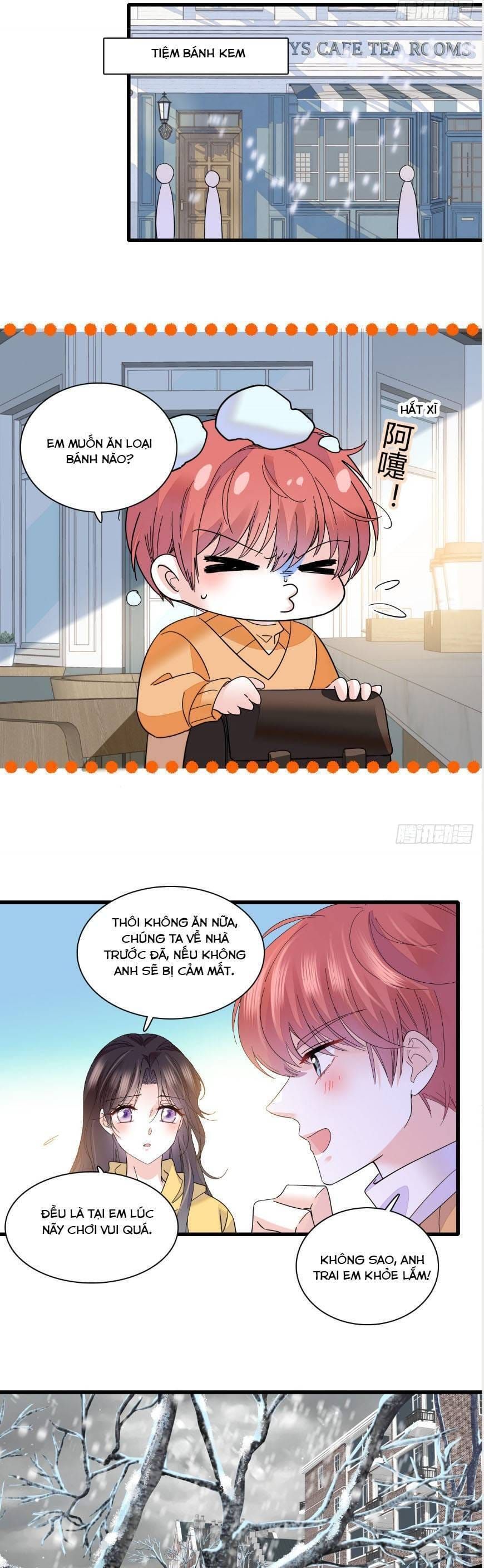 đọc truyện Thiên Kim Toàn Năng Bá Khí Ngút Trời Chương 132 ảnh 6 tại Thiên Thai Truyện