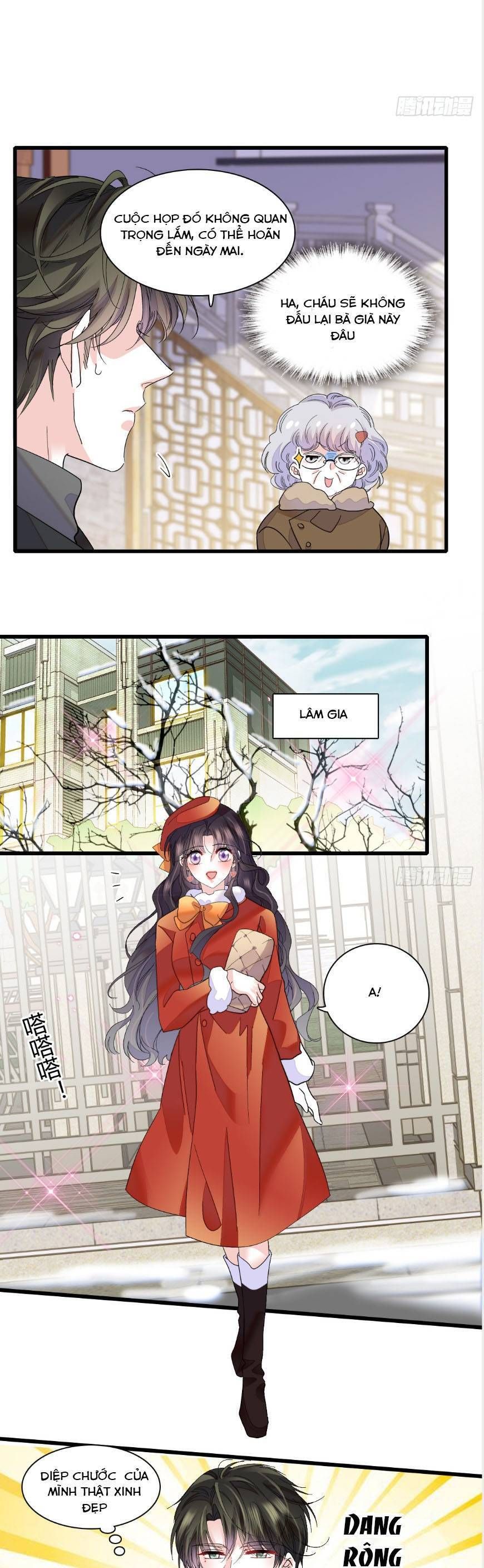 đọc truyện Thiên Kim Toàn Năng Bá Khí Ngút Trời Chương 132 ảnh 8 tại Thiên Thai Truyện