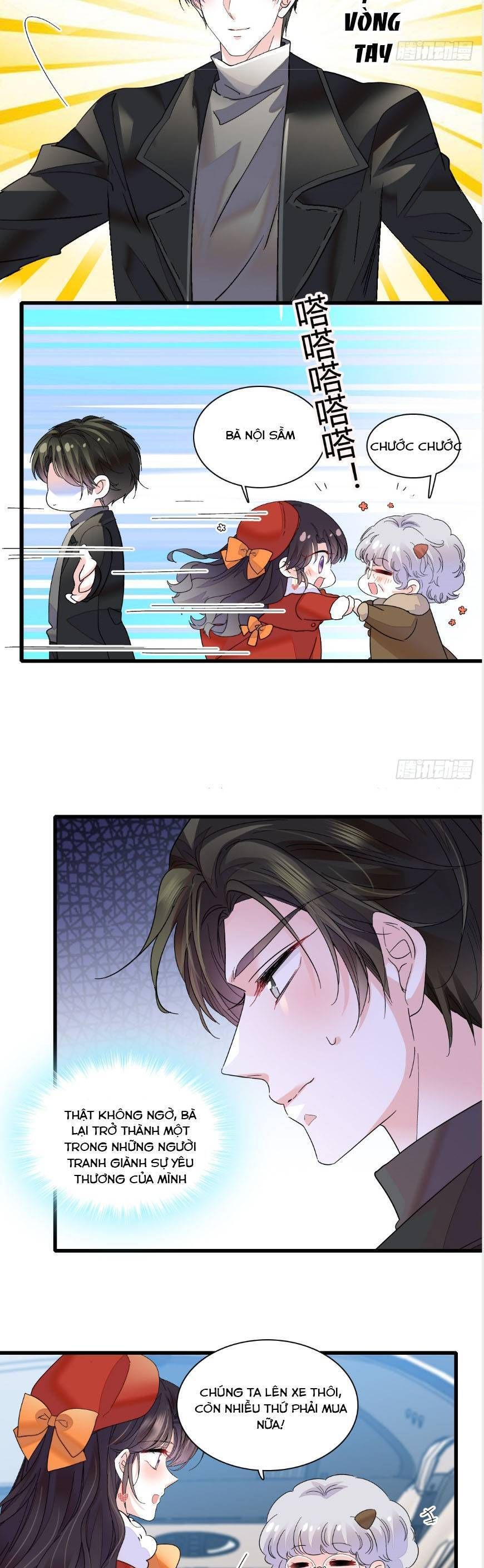 đọc truyện Thiên Kim Toàn Năng Bá Khí Ngút Trời Chương 132 ảnh 9 tại Thiên Thai Truyện