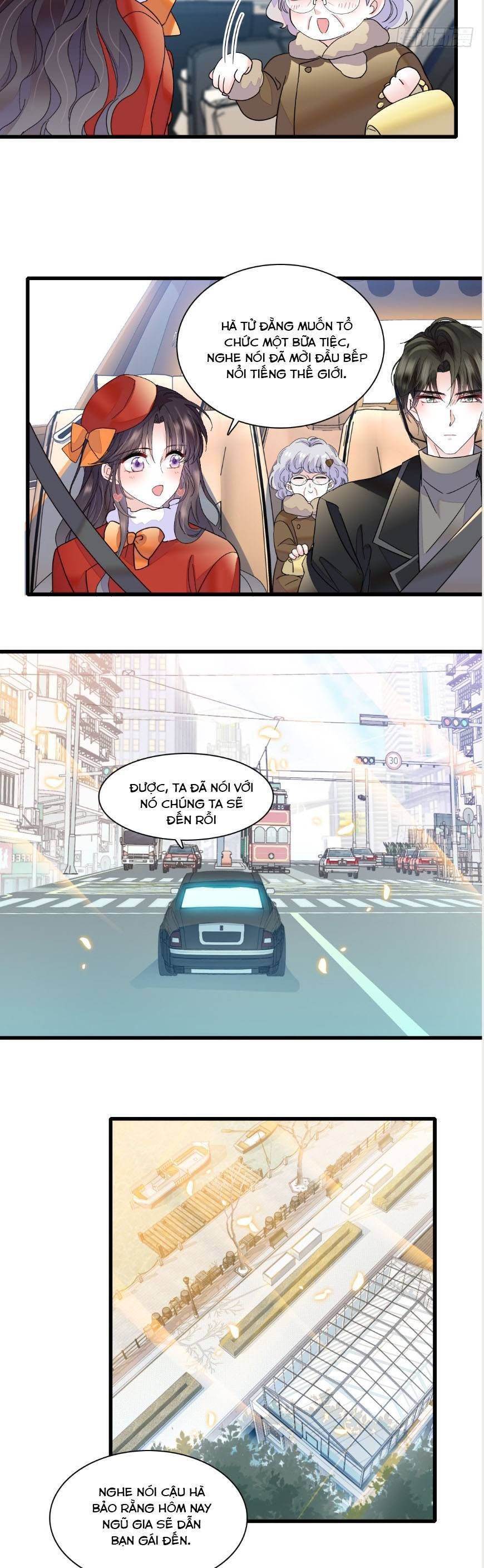 đọc truyện Thiên Kim Toàn Năng Bá Khí Ngút Trời Chương 132 ảnh 10 tại Thiên Thai Truyện