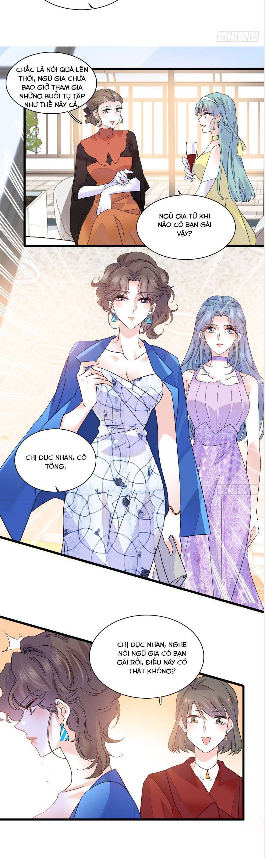 đọc truyện Thiên Kim Toàn Năng Bá Khí Ngút Trời Chương 132 ảnh 11 tại Thiên Thai Truyện