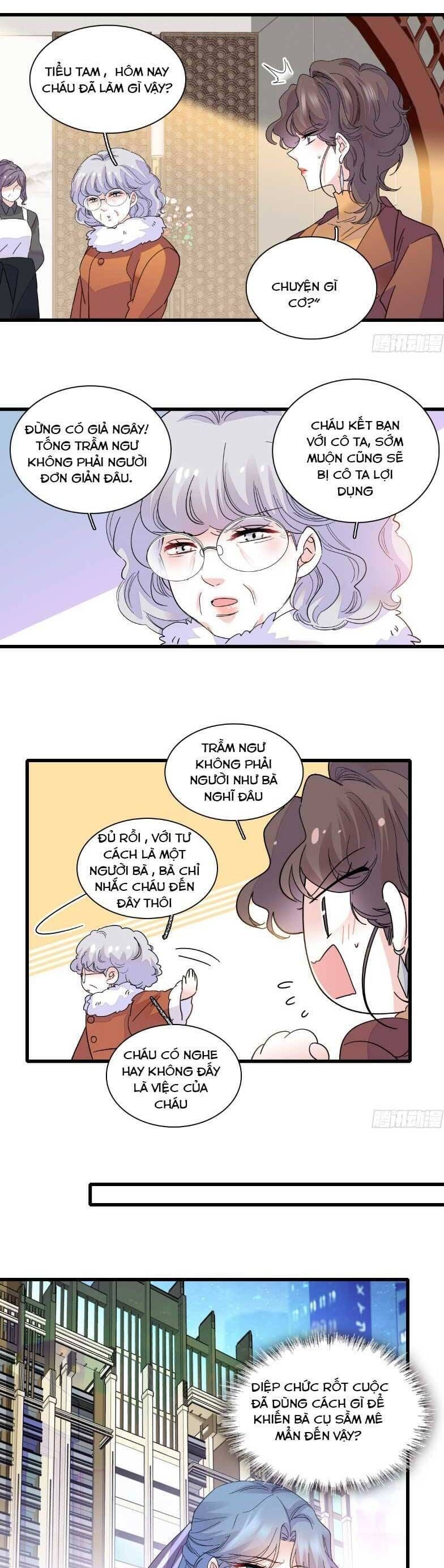 đọc truyện Thiên Kim Toàn Năng Bá Khí Ngút Trời Chương 137 ảnh 13 tại Thiên Thai Truyện