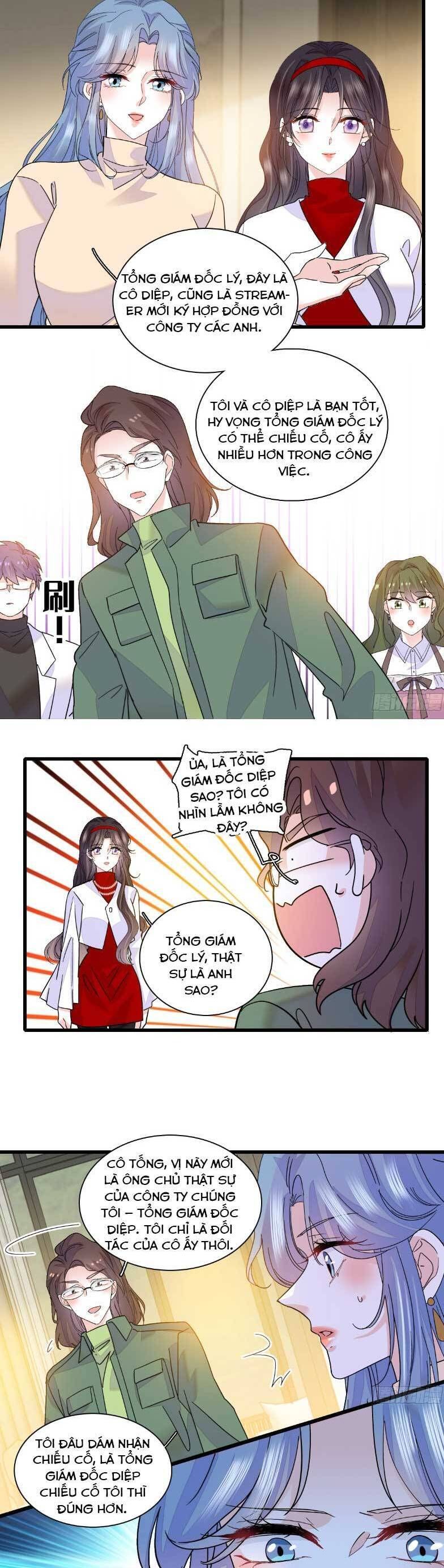 đọc truyện Thiên Kim Toàn Năng Bá Khí Ngút Trời Chương 137 ảnh 7 tại Thiên Thai Truyện