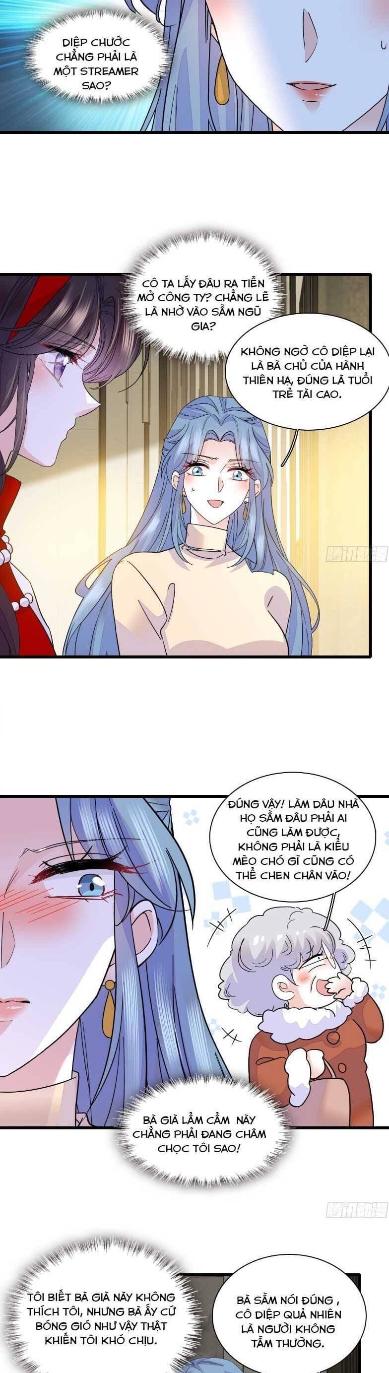 đọc truyện Thiên Kim Toàn Năng Bá Khí Ngút Trời Chương 137 ảnh 8 tại Thiên Thai Truyện