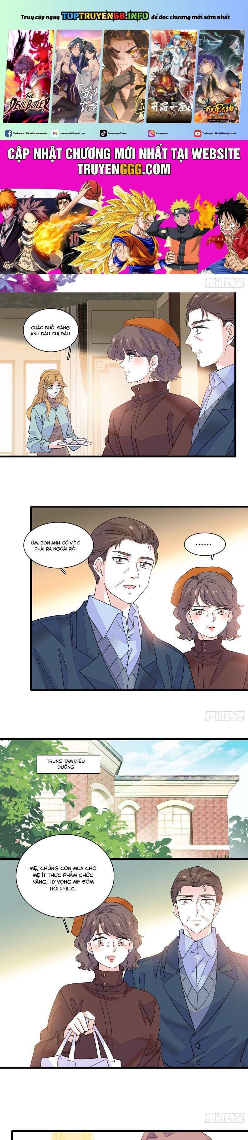 đọc truyện Thiên Kim Toàn Năng Bá Khí Ngút Trời Chương 138 ảnh 3 tại Thiên Thai Truyện