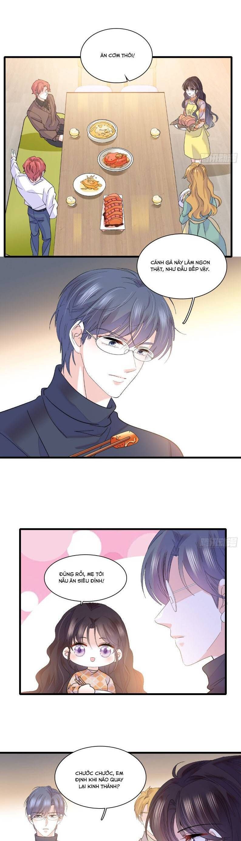 đọc truyện Thiên Kim Toàn Năng Bá Khí Ngút Trời Chương 138 ảnh 12 tại Thiên Thai Truyện