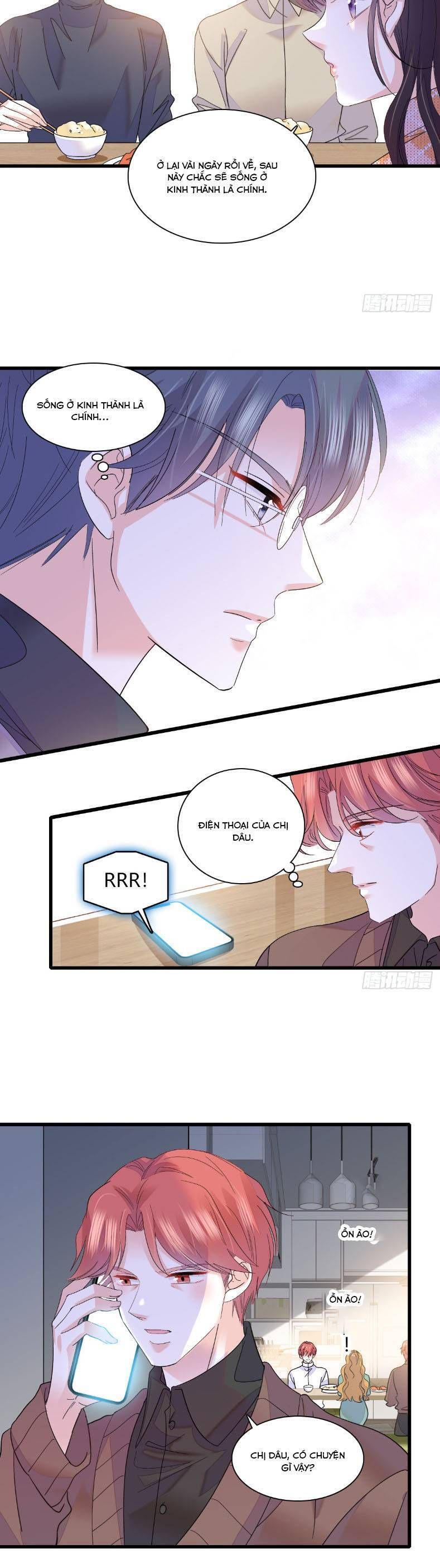 đọc truyện Thiên Kim Toàn Năng Bá Khí Ngút Trời Chương 138 ảnh 13 tại Thiên Thai Truyện