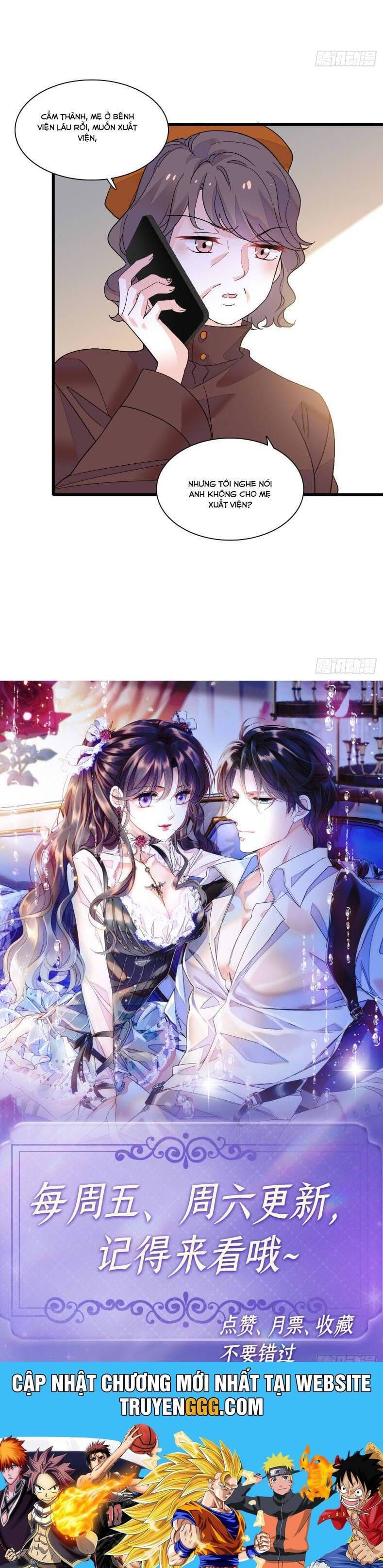 đọc truyện Thiên Kim Toàn Năng Bá Khí Ngút Trời Chương 138 ảnh 14 tại Thiên Thai Truyện