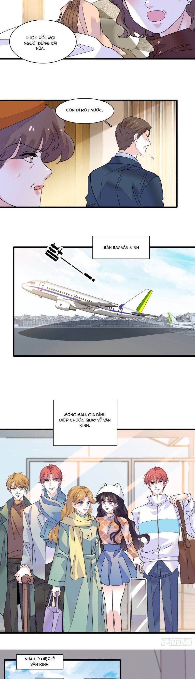 đọc truyện Thiên Kim Toàn Năng Bá Khí Ngút Trời Chương 138 ảnh 5 tại Thiên Thai Truyện