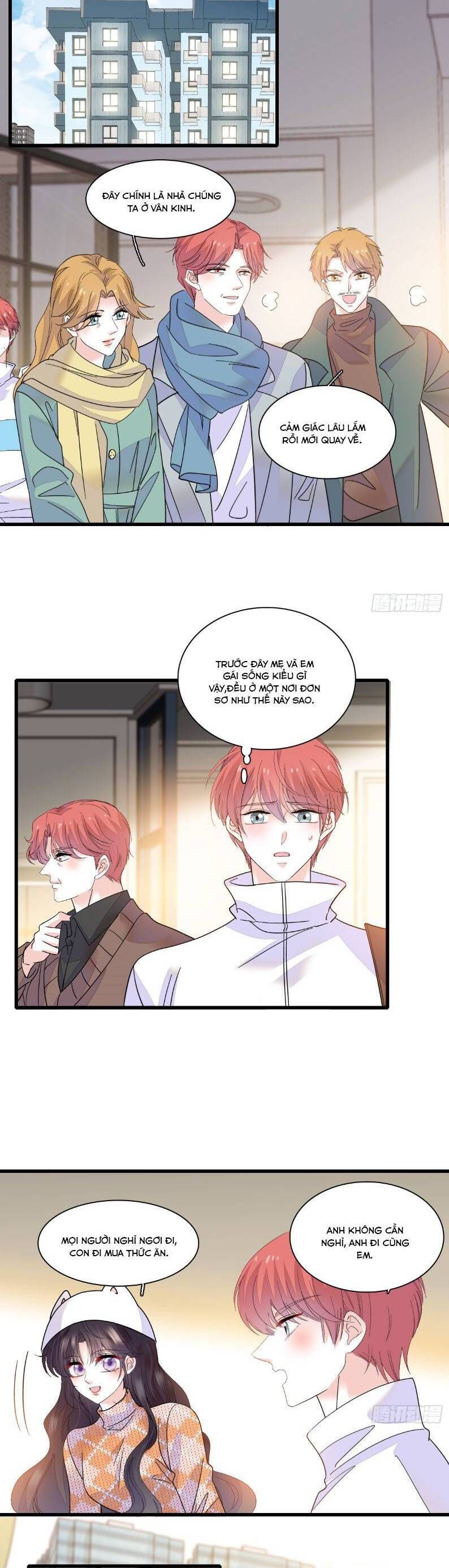 đọc truyện Thiên Kim Toàn Năng Bá Khí Ngút Trời Chương 138 ảnh 6 tại Thiên Thai Truyện