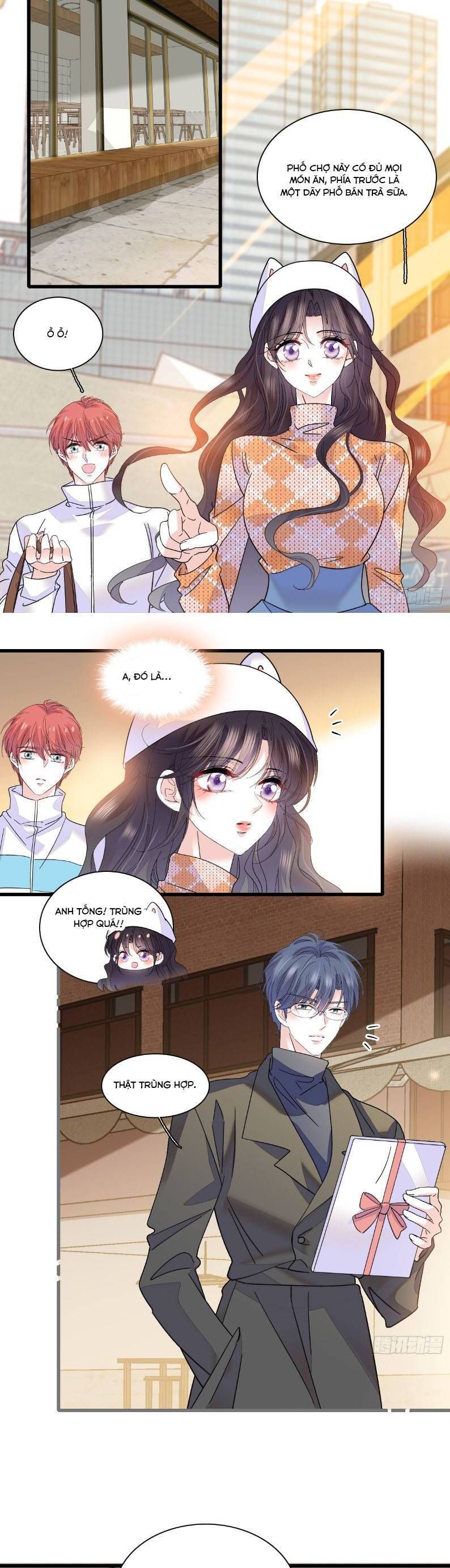 đọc truyện Thiên Kim Toàn Năng Bá Khí Ngút Trời Chương 138 ảnh 7 tại Thiên Thai Truyện