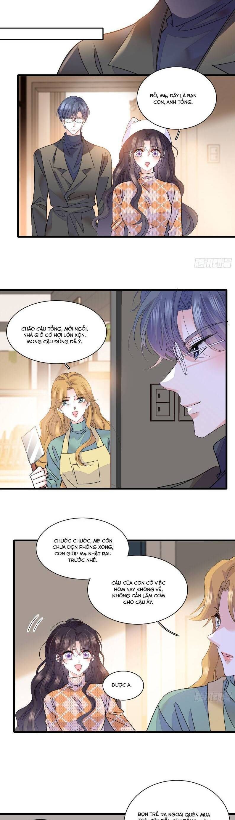 đọc truyện Thiên Kim Toàn Năng Bá Khí Ngút Trời Chương 138 ảnh 9 tại Thiên Thai Truyện