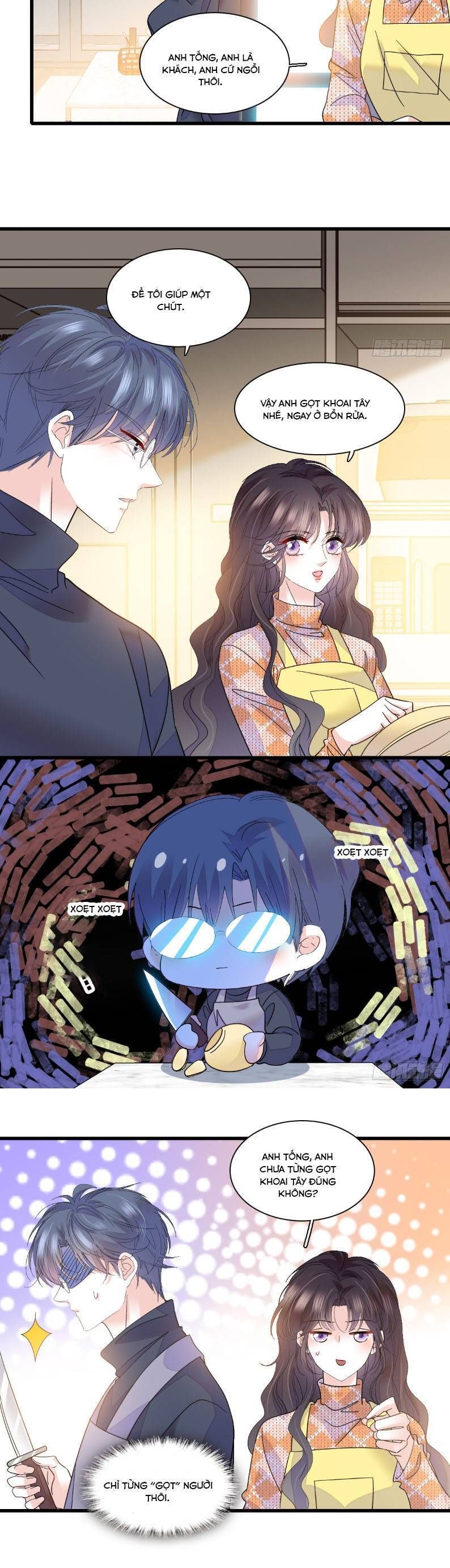 đọc truyện Thiên Kim Toàn Năng Bá Khí Ngút Trời Chương 138 ảnh 11 tại Thiên Thai Truyện