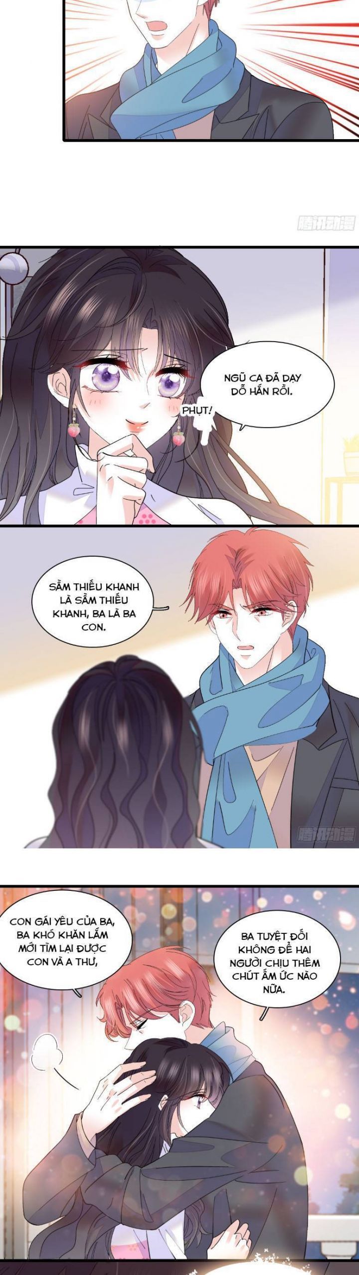 đọc truyện Thiên Kim Toàn Năng Bá Khí Ngút Trời Chương 142 ảnh 12 tại Thiên Thai Truyện