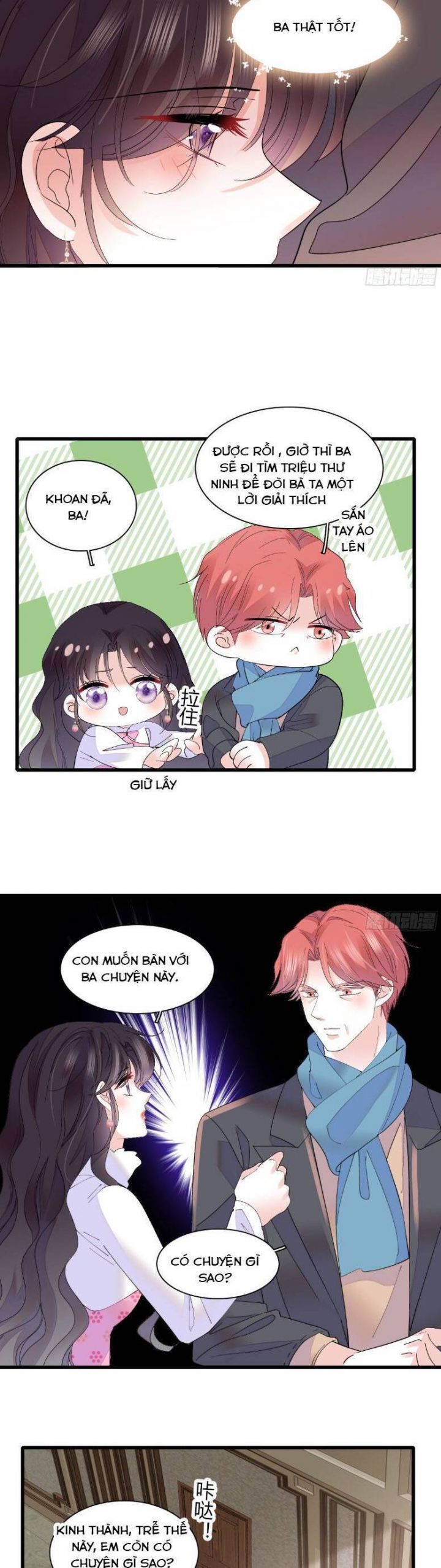 đọc truyện Thiên Kim Toàn Năng Bá Khí Ngút Trời Chương 142 ảnh 13 tại Thiên Thai Truyện