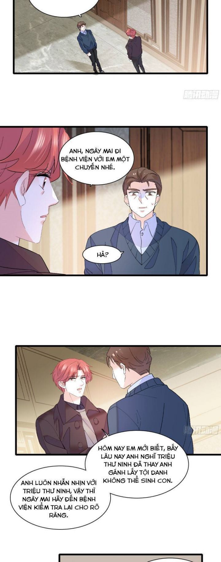 đọc truyện Thiên Kim Toàn Năng Bá Khí Ngút Trời Chương 142 ảnh 14 tại Thiên Thai Truyện