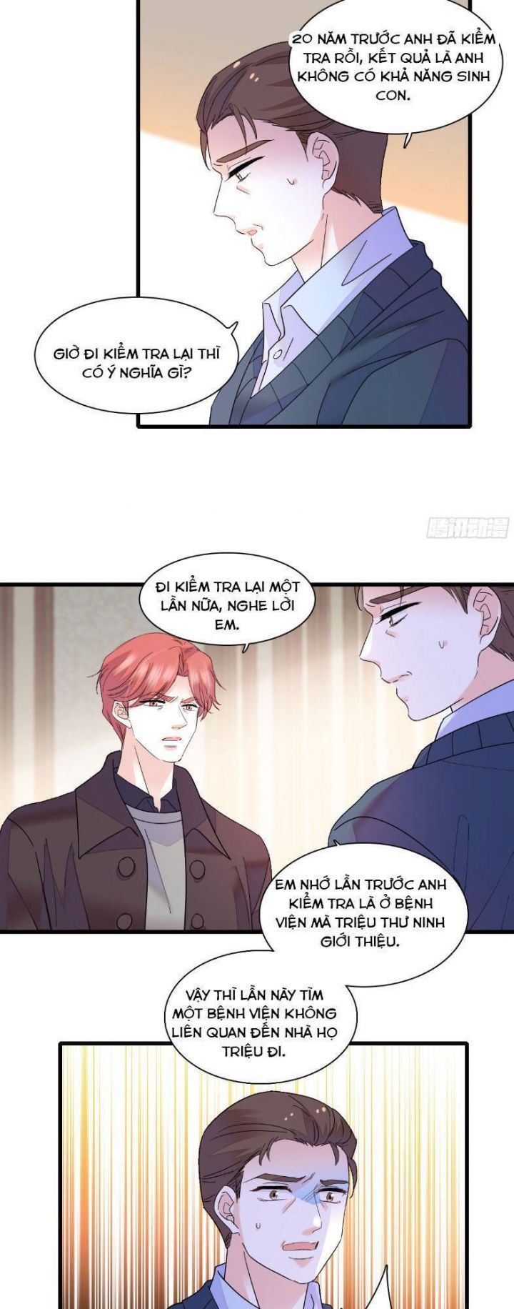 đọc truyện Thiên Kim Toàn Năng Bá Khí Ngút Trời Chương 142 ảnh 15 tại Thiên Thai Truyện