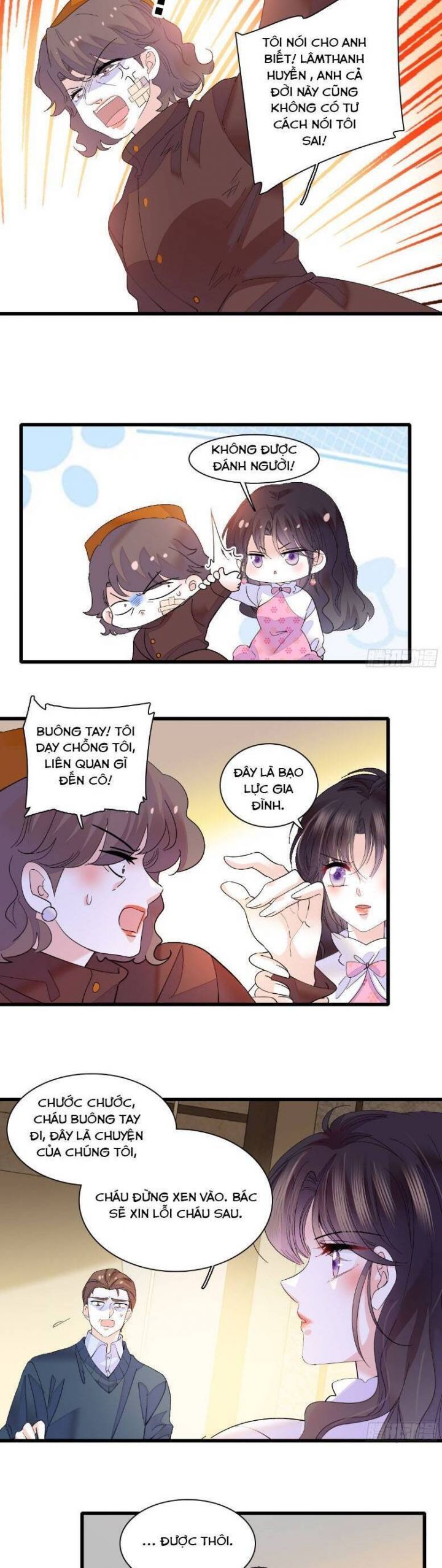 đọc truyện Thiên Kim Toàn Năng Bá Khí Ngút Trời Chương 142 ảnh 5 tại Thiên Thai Truyện