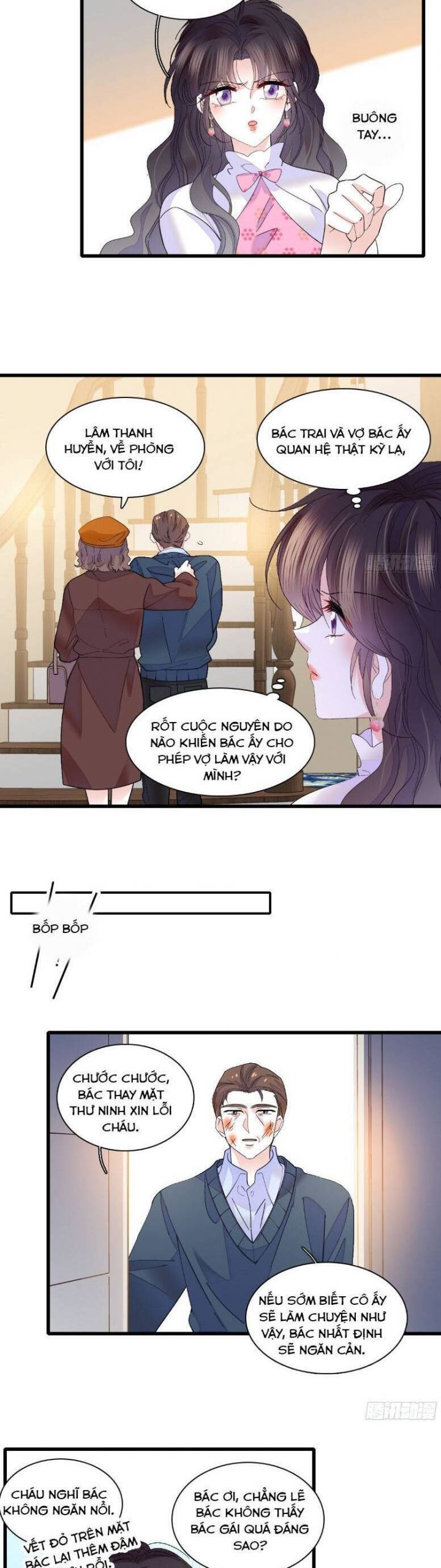 đọc truyện Thiên Kim Toàn Năng Bá Khí Ngút Trời Chương 142 ảnh 6 tại Thiên Thai Truyện