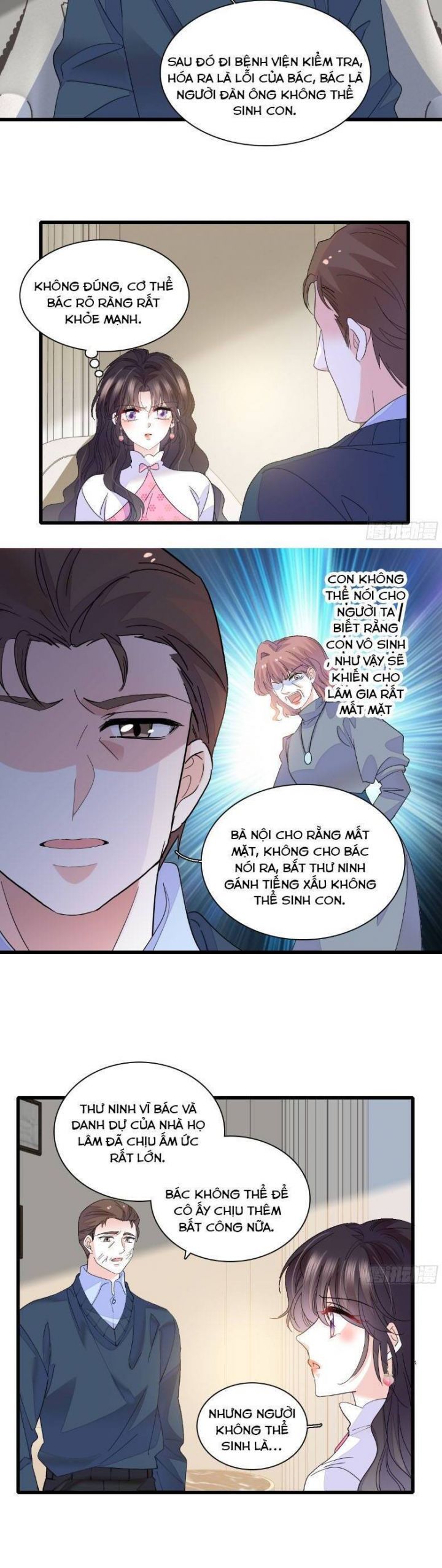 đọc truyện Thiên Kim Toàn Năng Bá Khí Ngút Trời Chương 142 ảnh 8 tại Thiên Thai Truyện