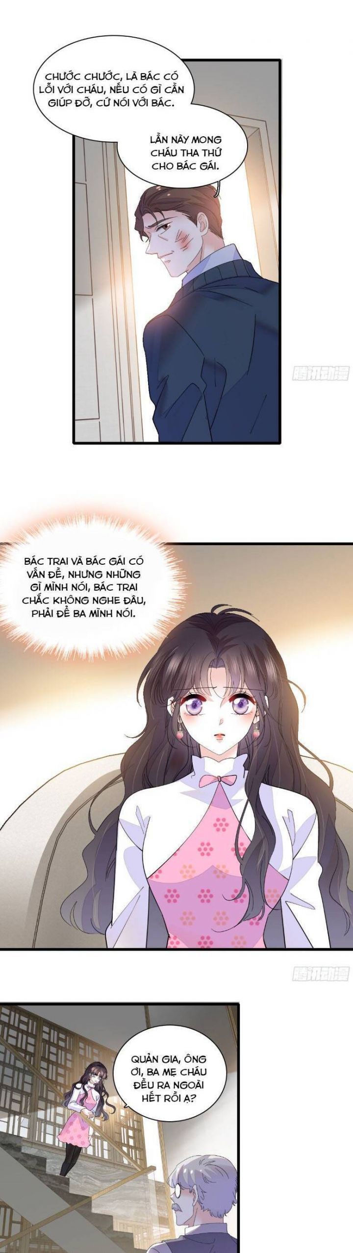 đọc truyện Thiên Kim Toàn Năng Bá Khí Ngút Trời Chương 142 ảnh 9 tại Thiên Thai Truyện